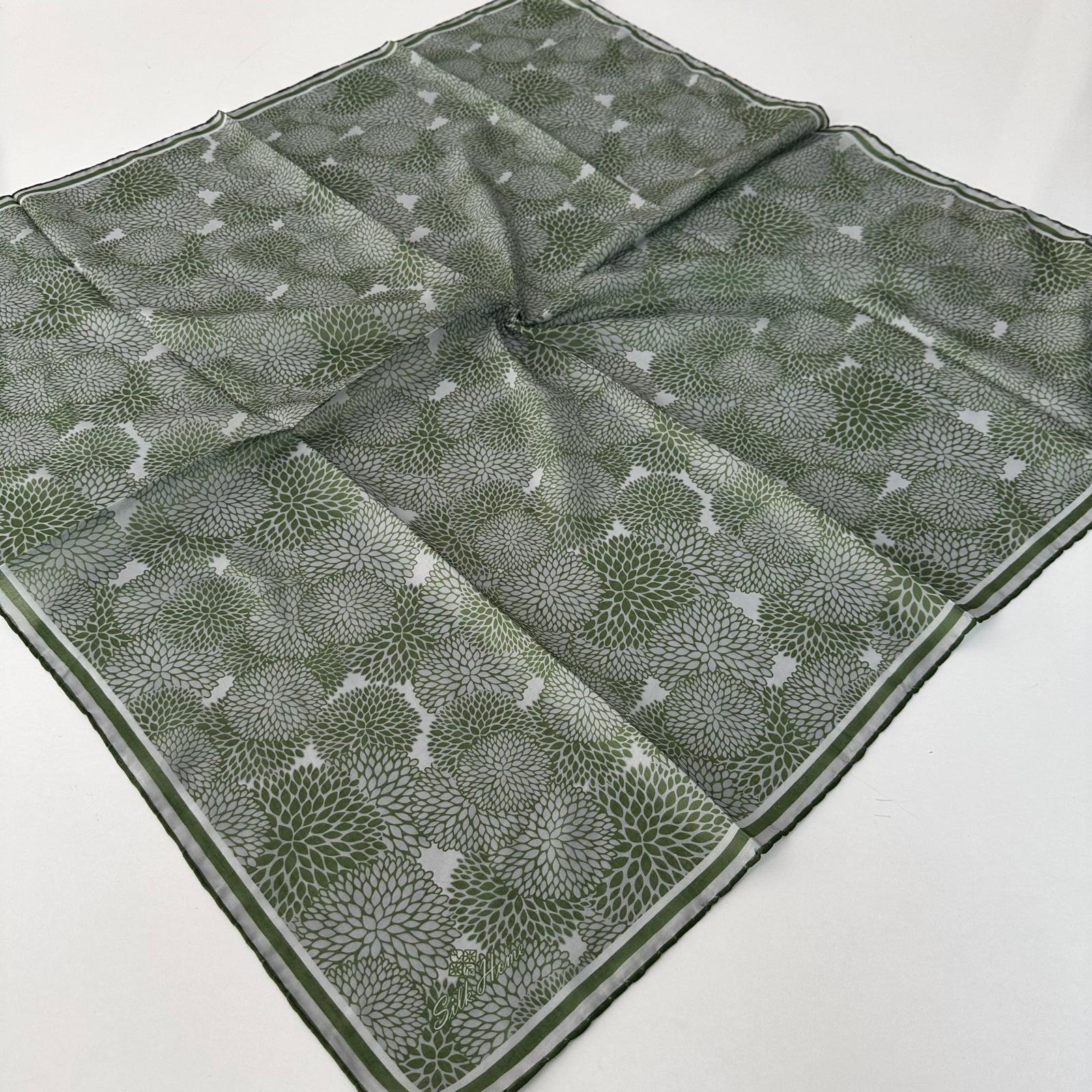 Silk Home Soft Pamuklu Eşarp LDFS3304