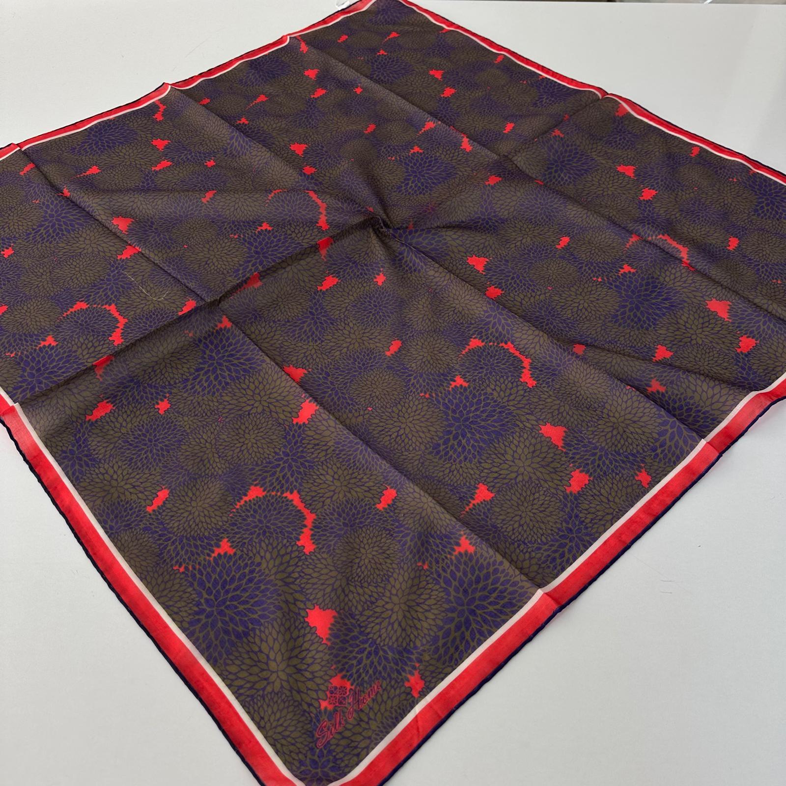 Silk Home Soft Pamuklu Eşarp LDFS3305