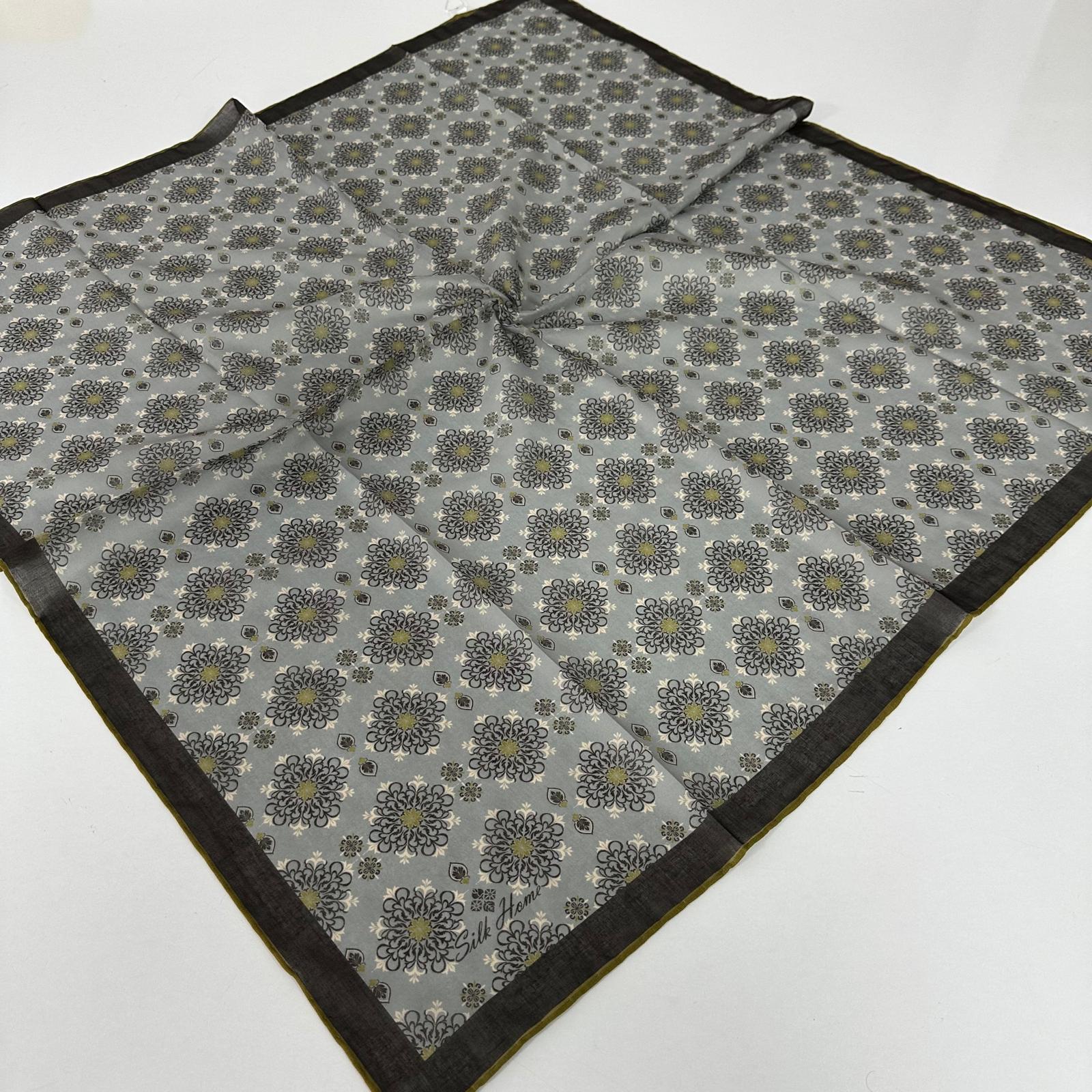 Silk Home Soft Pamuklu Eşarp LDFS3412