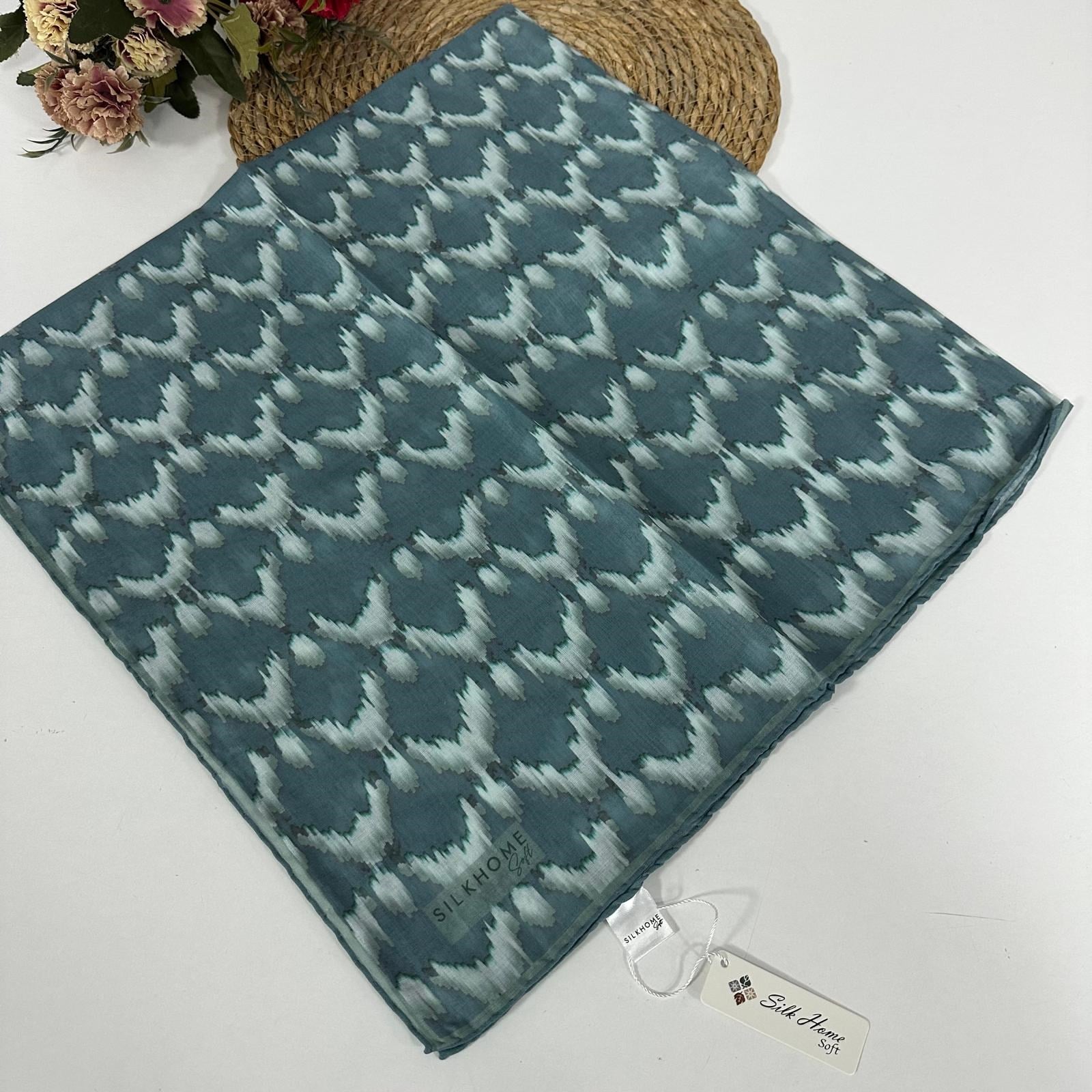 Silk Home Soft Pamuklu Eşarp LDFS6606