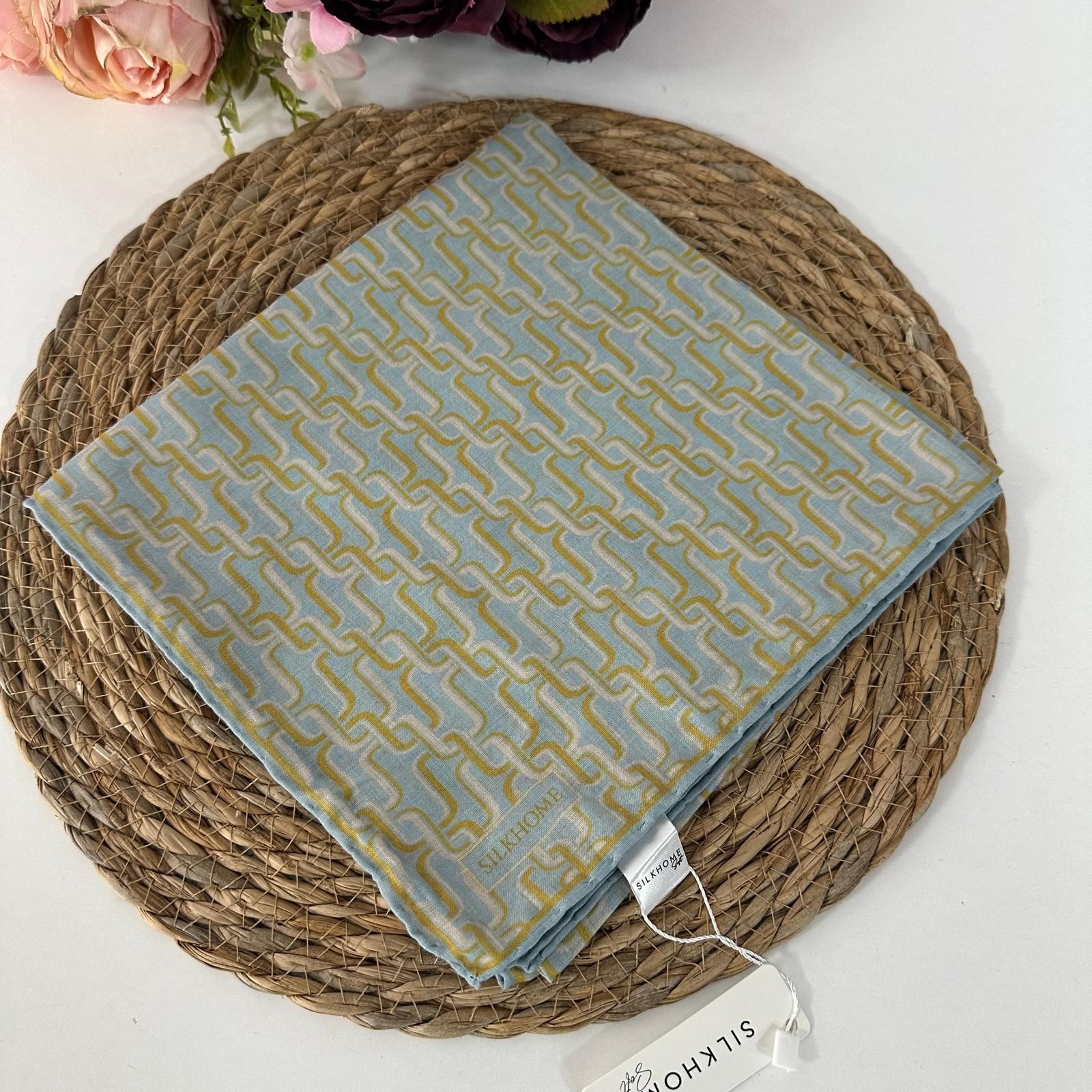 Silk Home Soft Pamuklu Eşarp LDFS8407