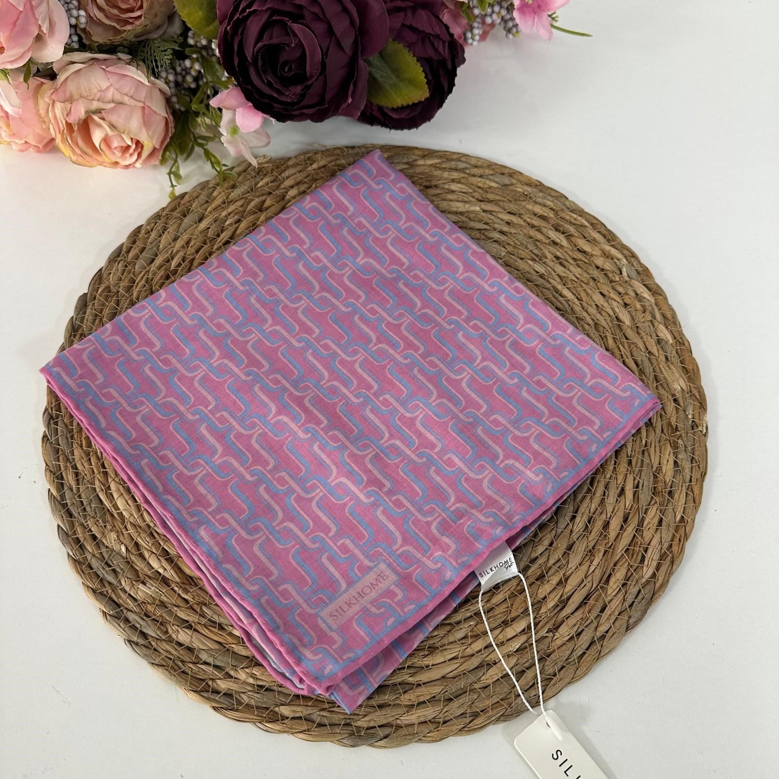 Silk Home Soft Pamuklu Eşarp LDFS8416
