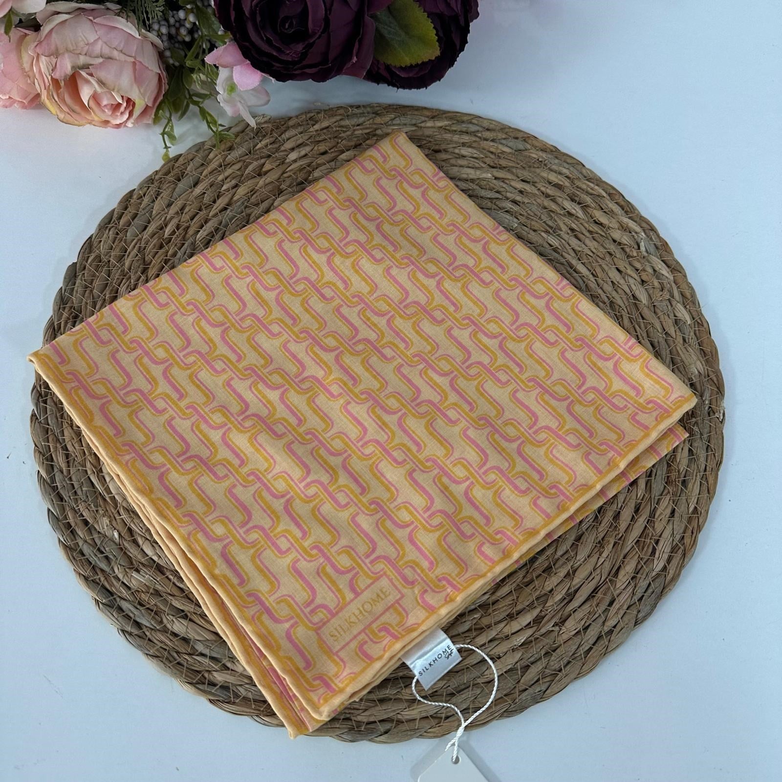 Silk Home Soft Pamuklu Eşarp LDFS8417