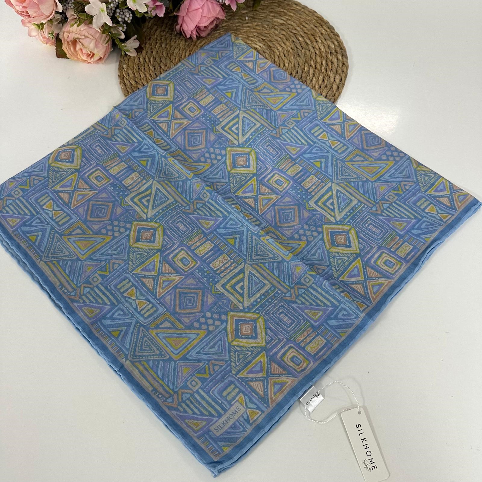 Silk Home Soft Pamuklu Eşarp LDFS8802