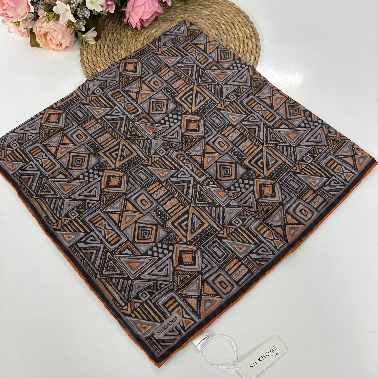 Silk Home Soft Pamuklu Eşarp LDFS8804