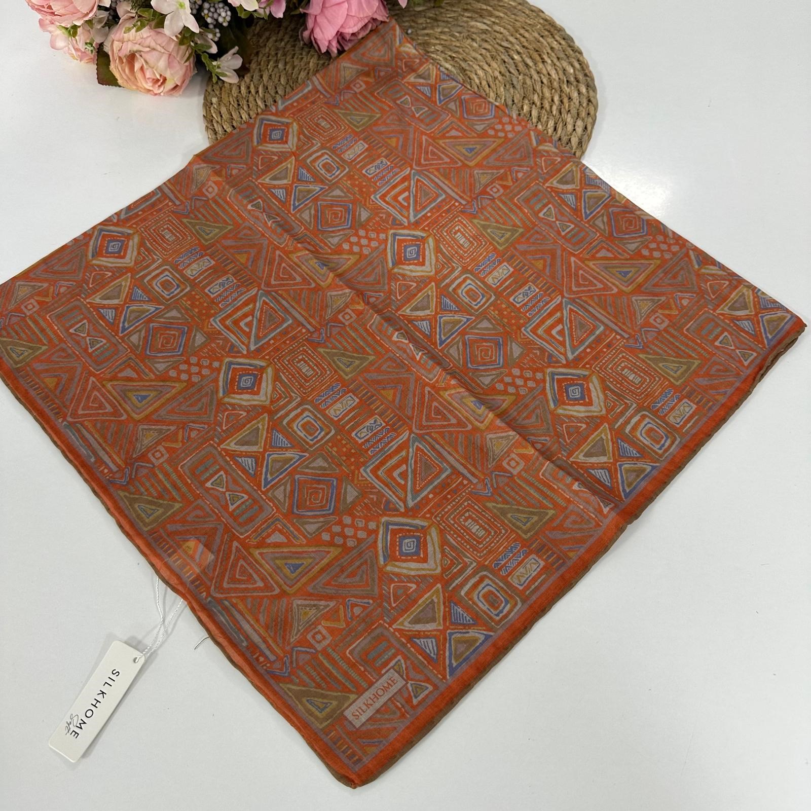 Silk Home Soft Pamuklu Eşarp LDFS8806