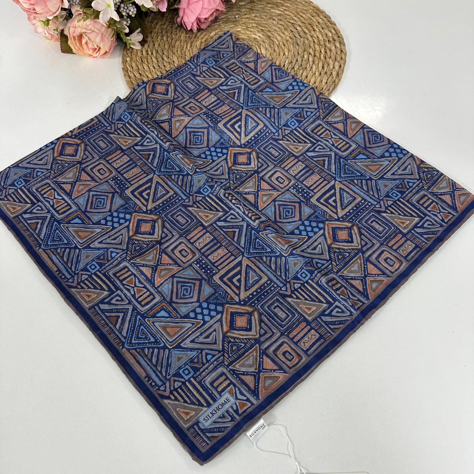 Silk Home Soft Pamuklu Eşarp LDFS8811