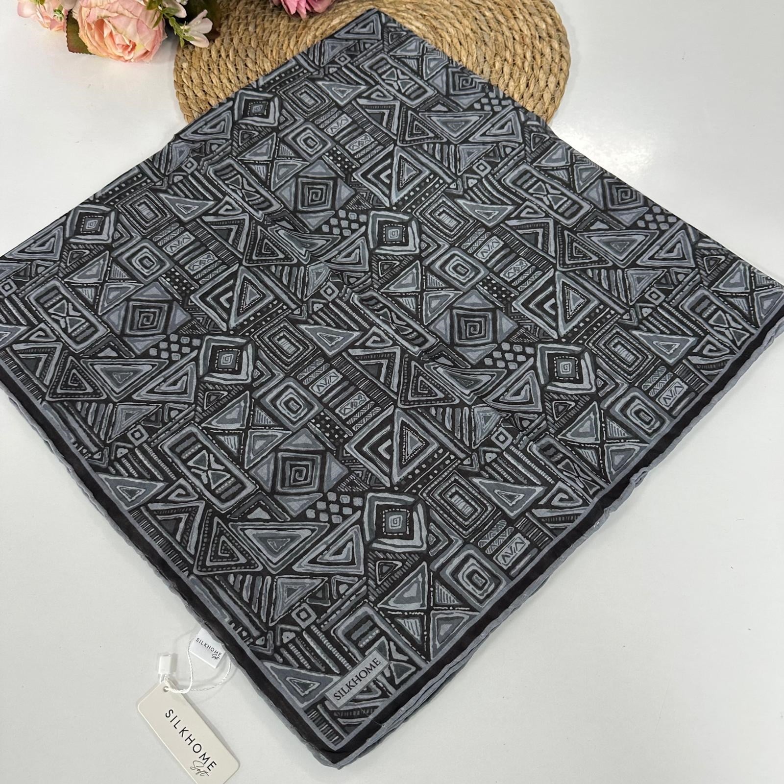 Silk Home Soft Pamuklu Eşarp LDFS8822