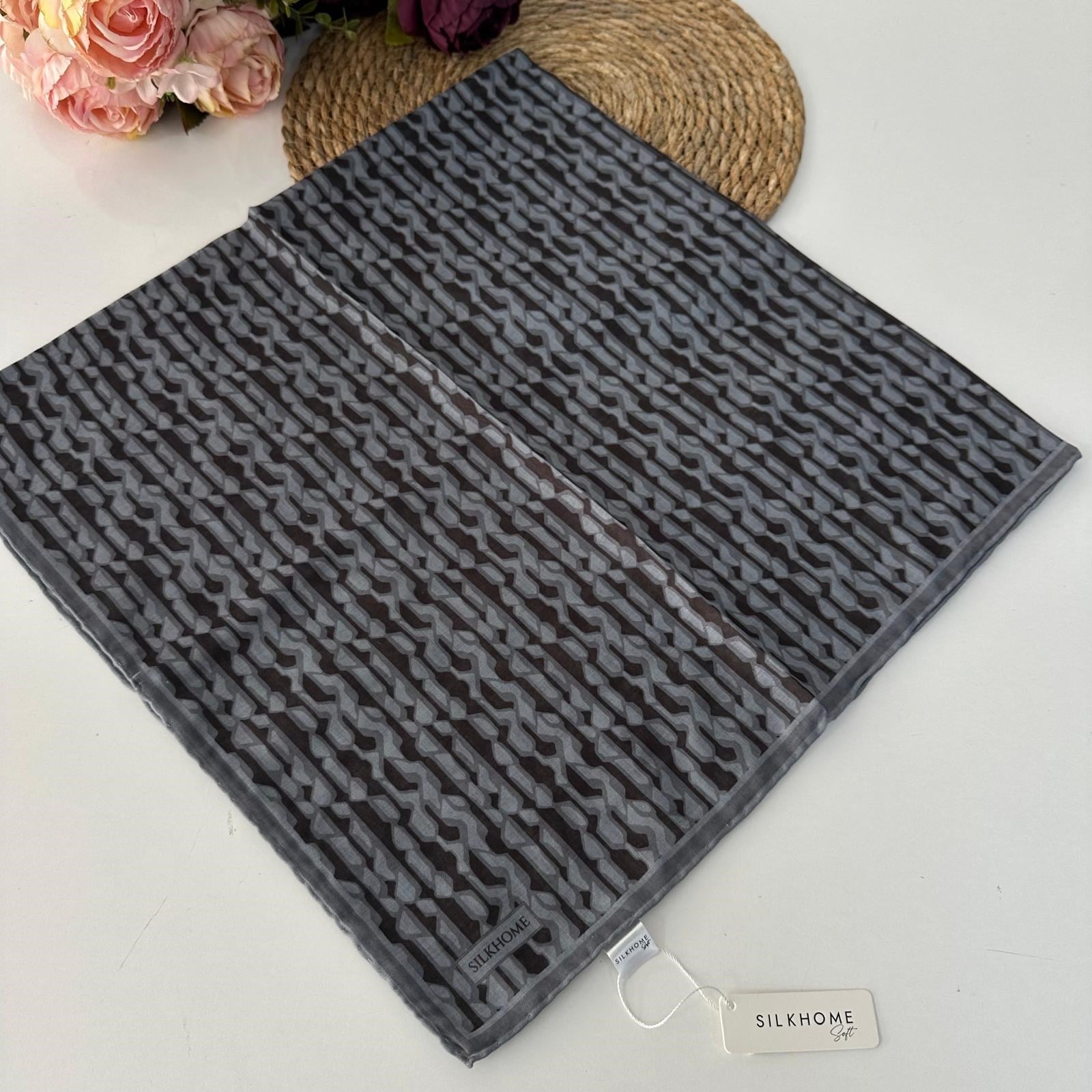 Silk Home Soft Pamuklu Eşarp LDFS8901