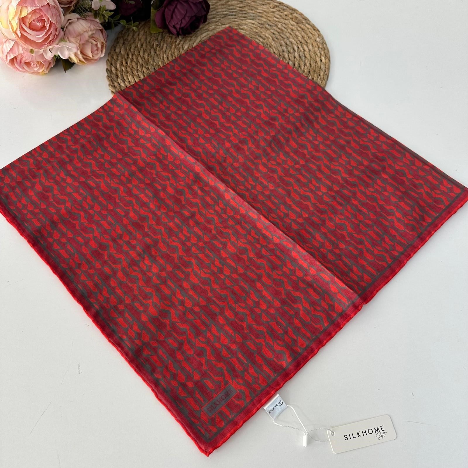 Silk Home Soft Pamuklu Eşarp LDFS8903