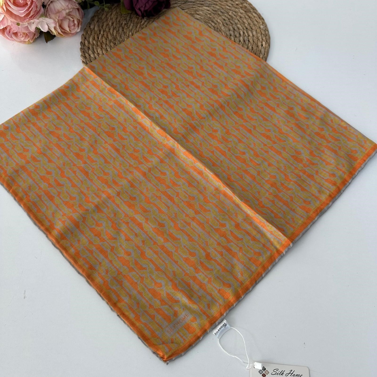 Silk Home Soft Pamuklu Eşarp LDFS8905