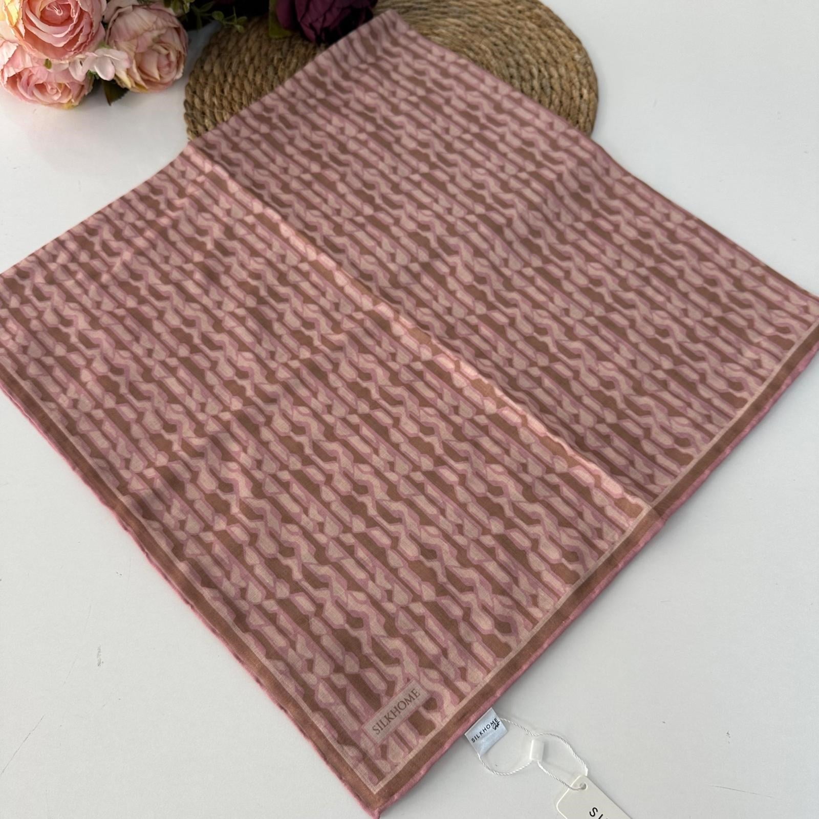 Silk Home Soft Pamuklu Eşarp LDFS8908
