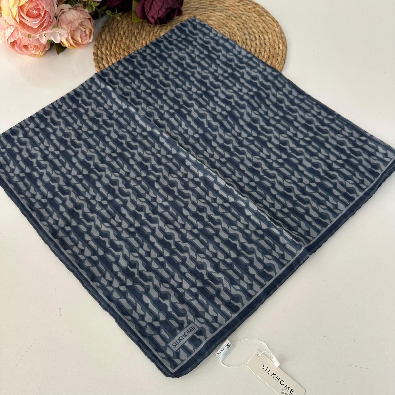 Silk Home Soft Pamuklu Eşarp LDFS8911