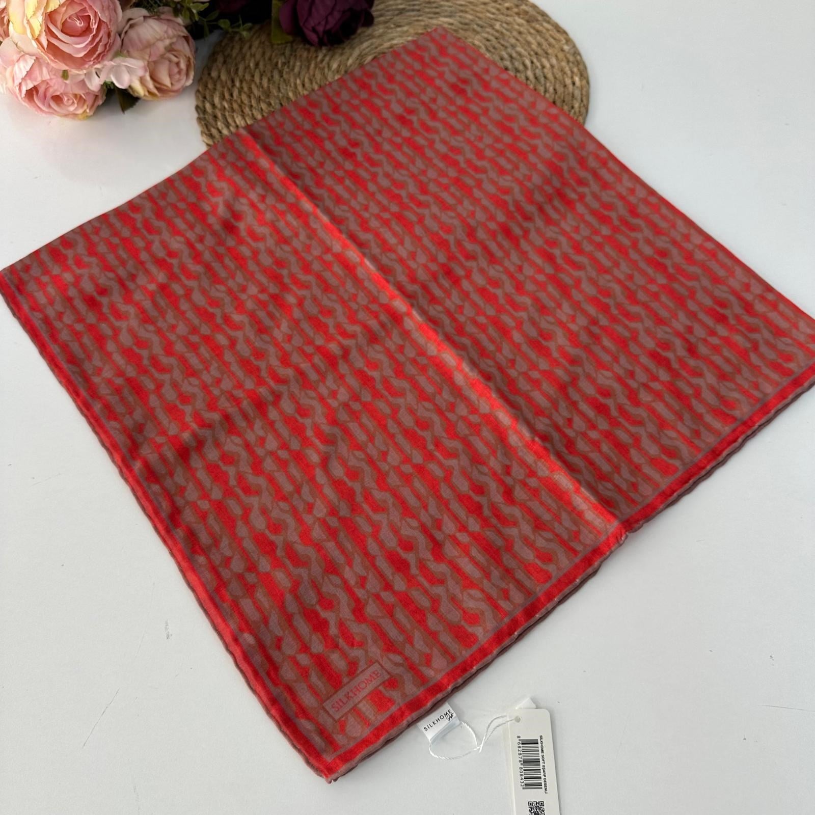 Silk Home Soft Pamuklu Eşarp LDFS8913