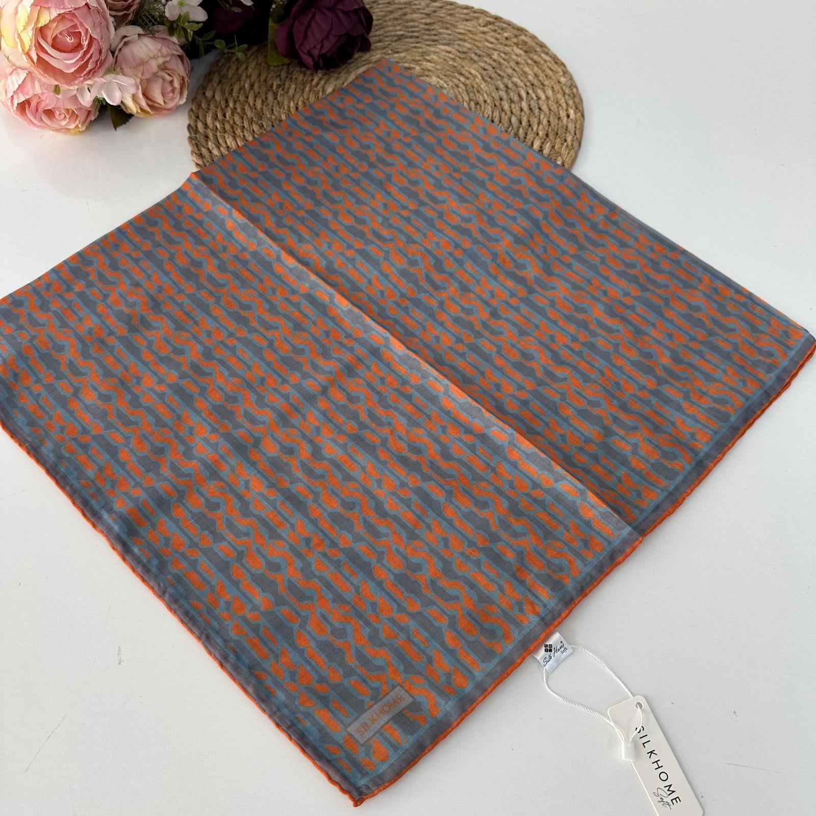Silk Home Soft Pamuklu Eşarp LDFS8914