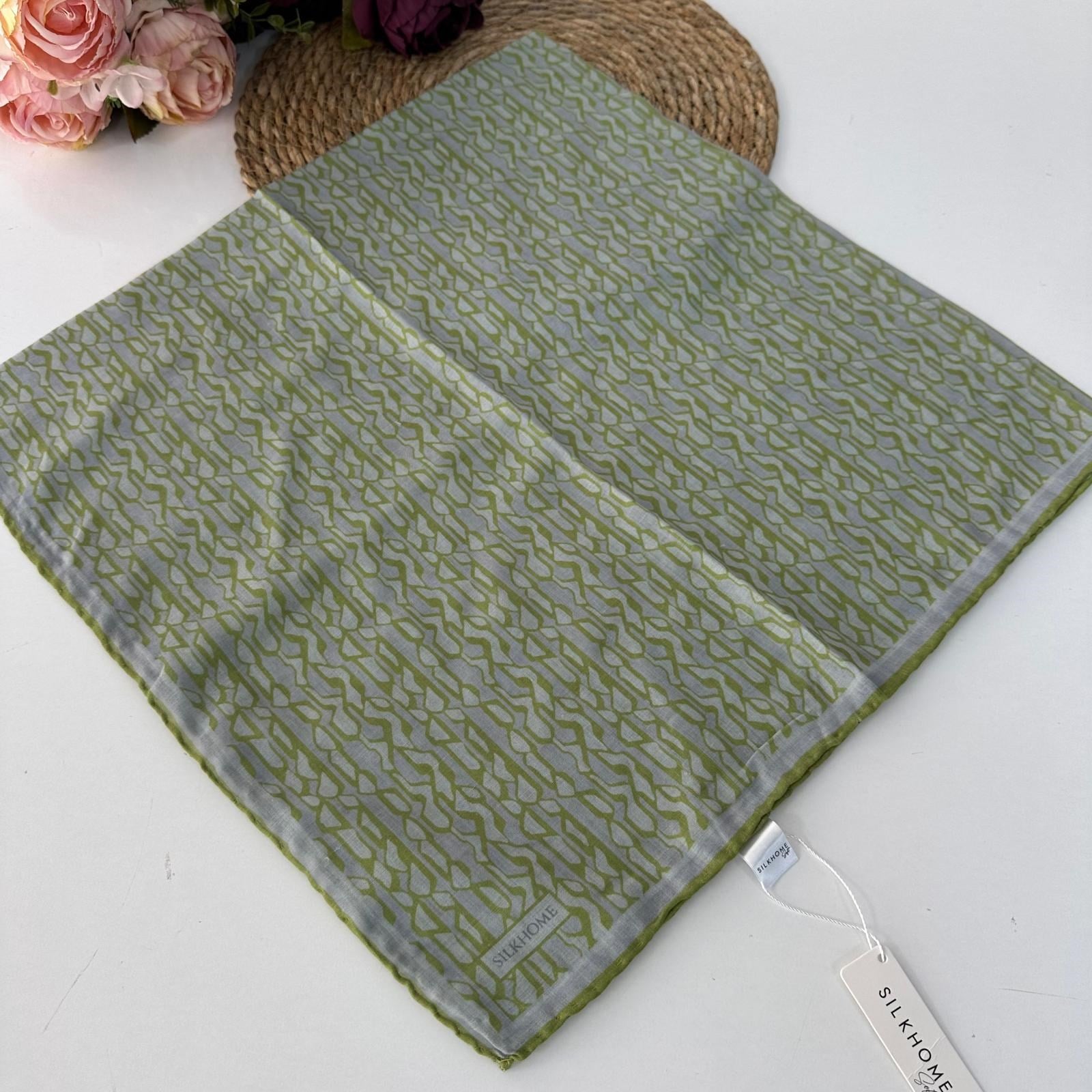 Silk Home Soft Pamuklu Eşarp LDFS8915