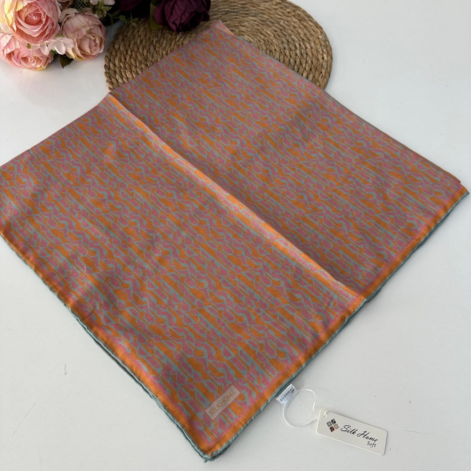 Silk Home Soft Pamuklu Eşarp LDFS8916