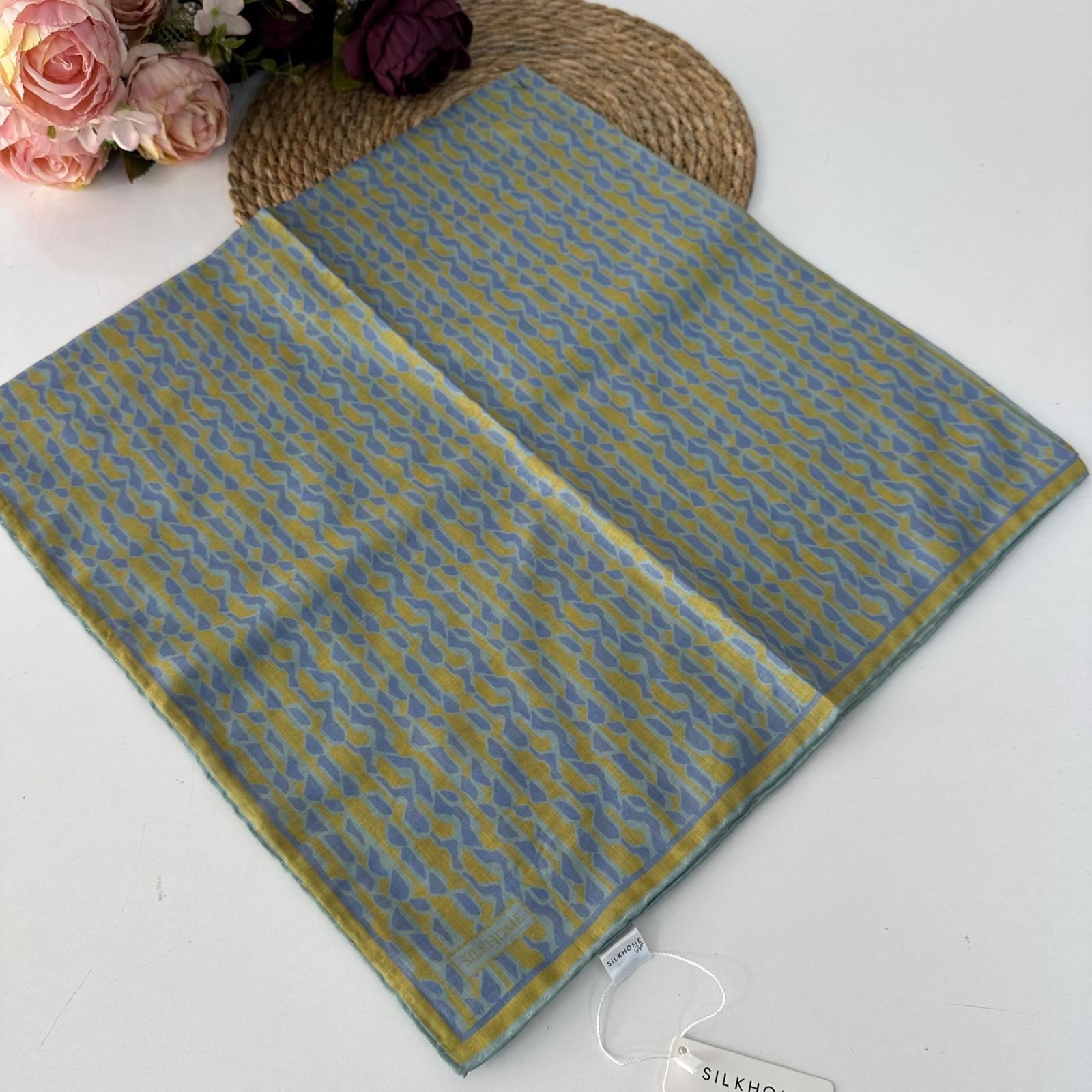 Silk Home Soft Pamuklu Eşarp LDFS8917