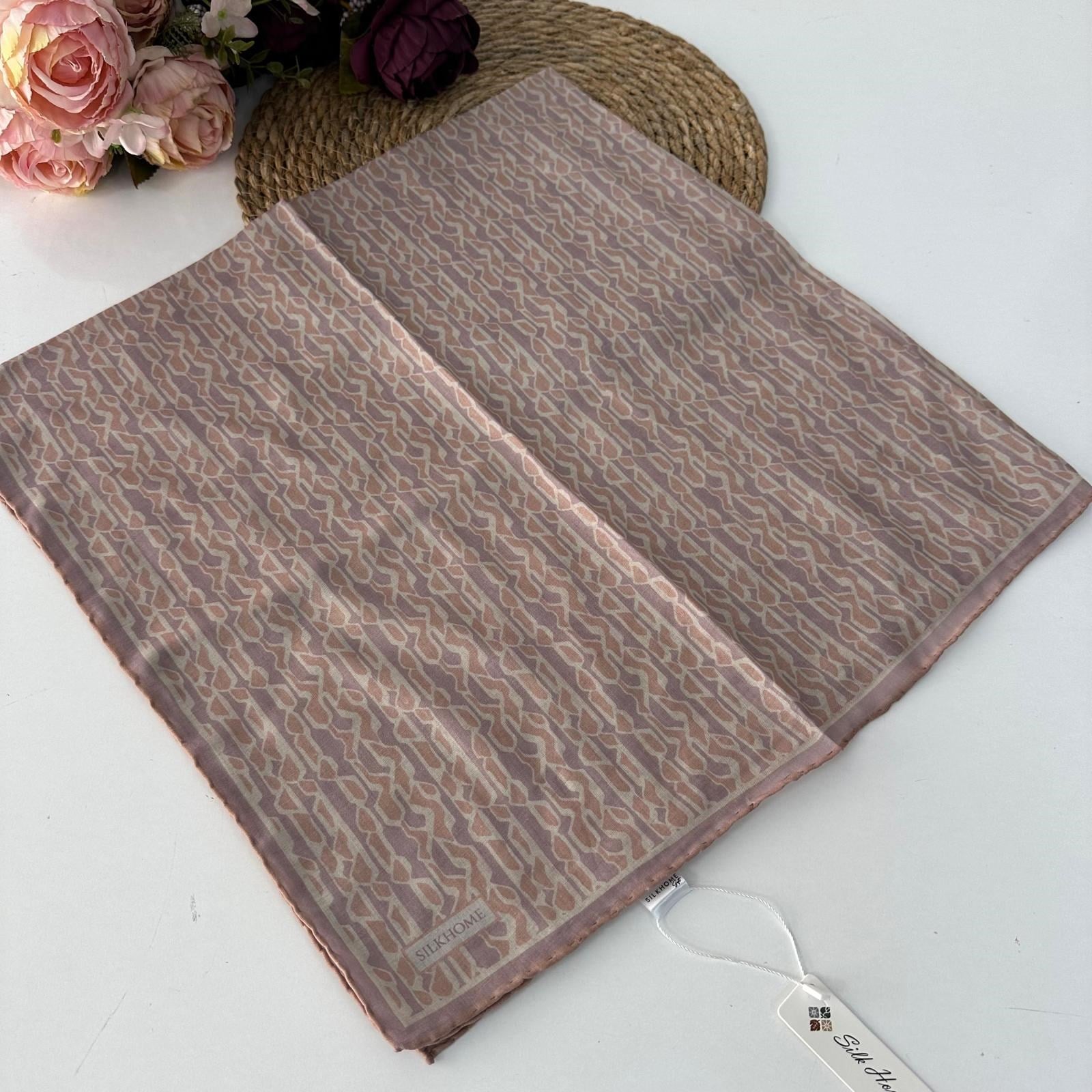 Silk Home Soft Pamuklu Eşarp LDFS8918