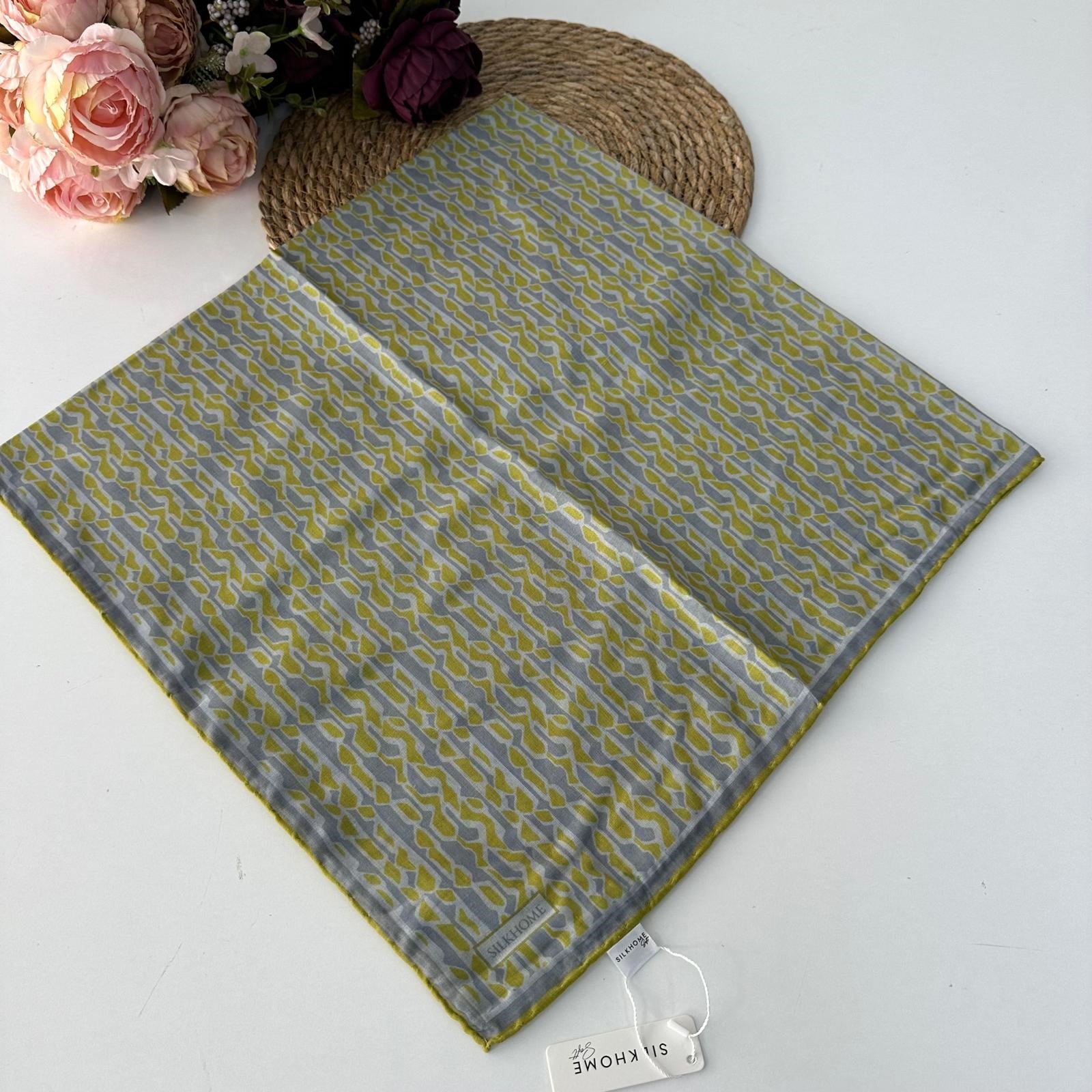 Silk Home Soft Pamuklu Eşarp LDFS8923