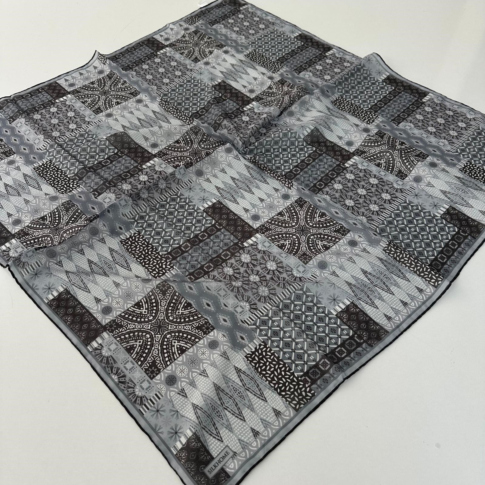 Silk Home Soft Pamuklu Eşarp LDFS9201