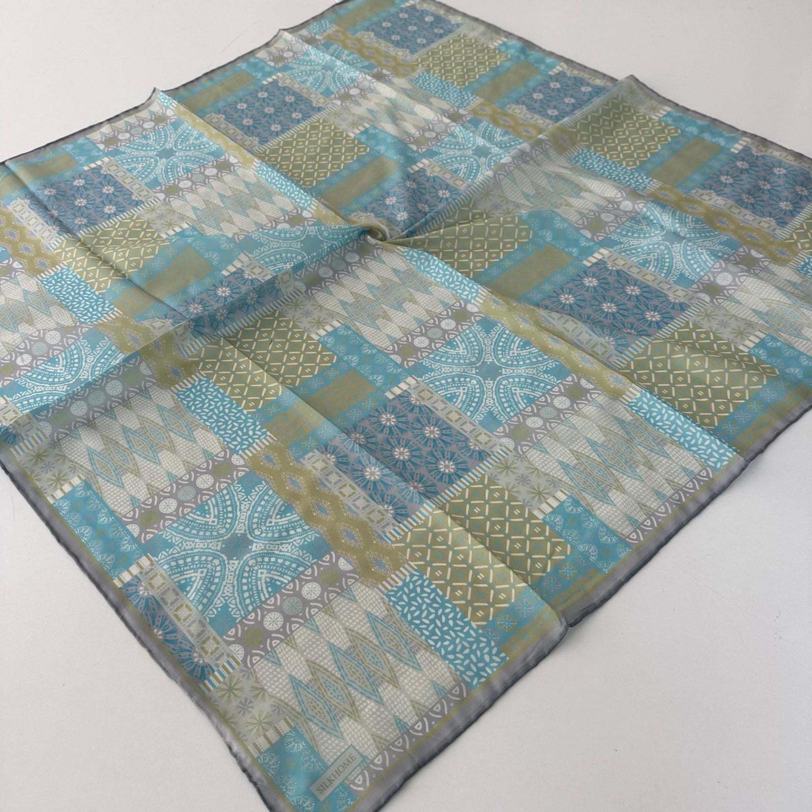 Silk Home Soft Pamuklu Eşarp LDFS9206