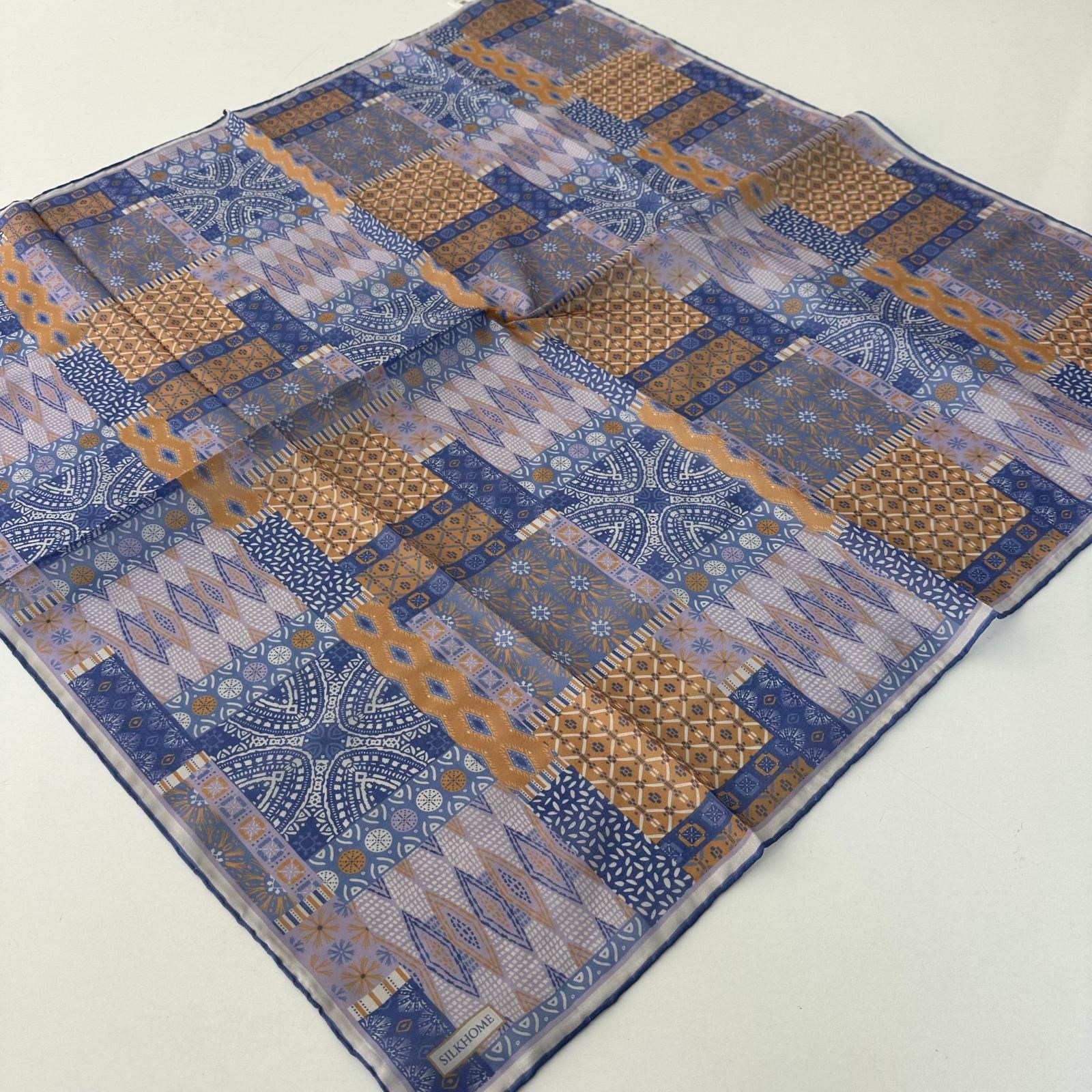Silk Home Soft Pamuklu Eşarp LDFS9207