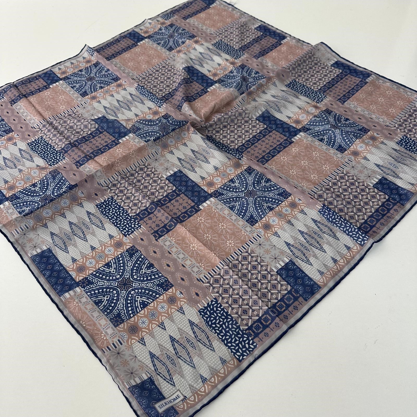 Silk Home Soft Pamuklu Eşarp LDFS9214