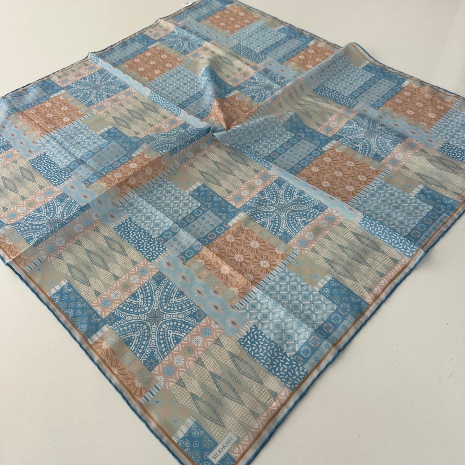 Silk Home Soft Pamuklu Eşarp LDFS9217