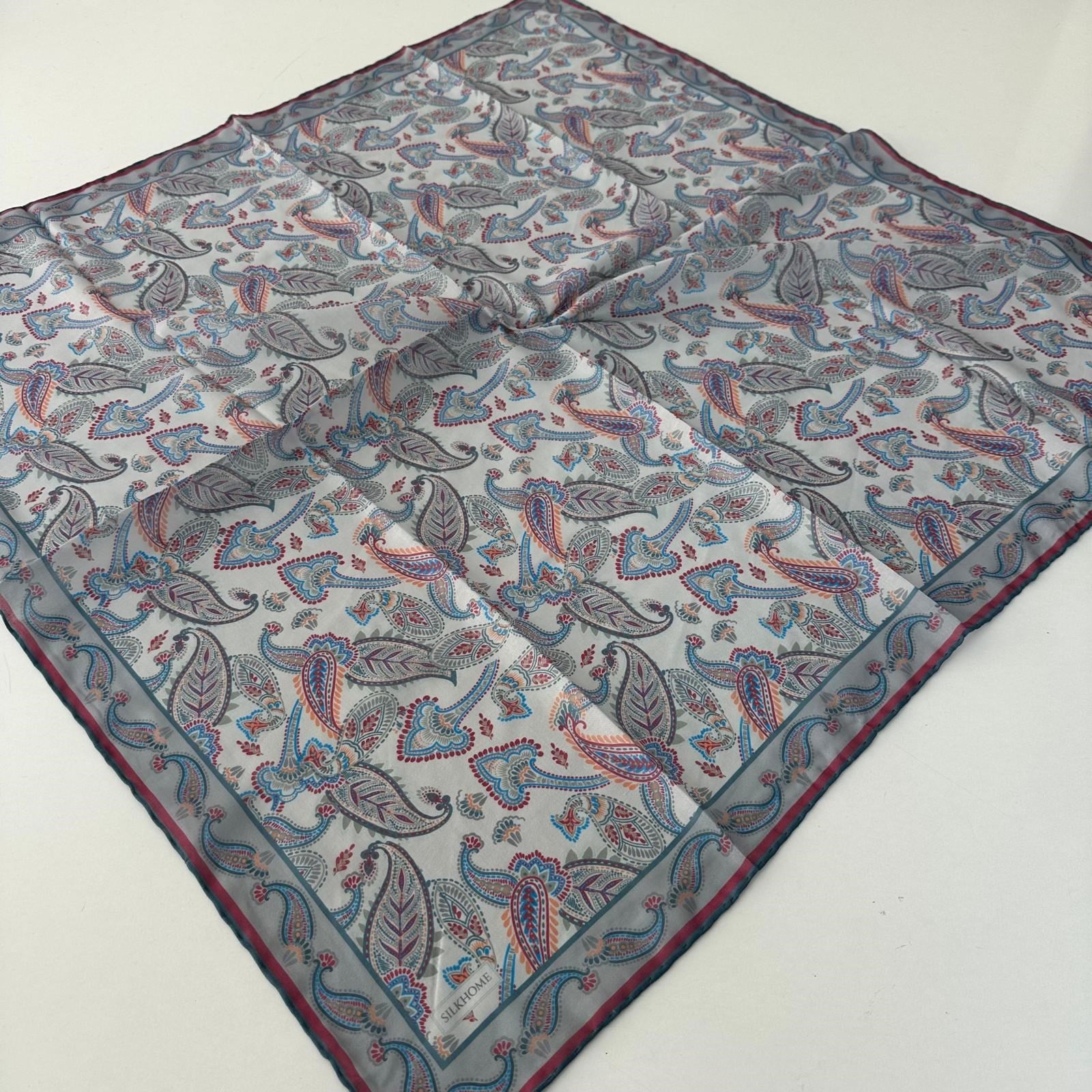 Silk Home Soft Pamuklu Eşarp LDFS9303