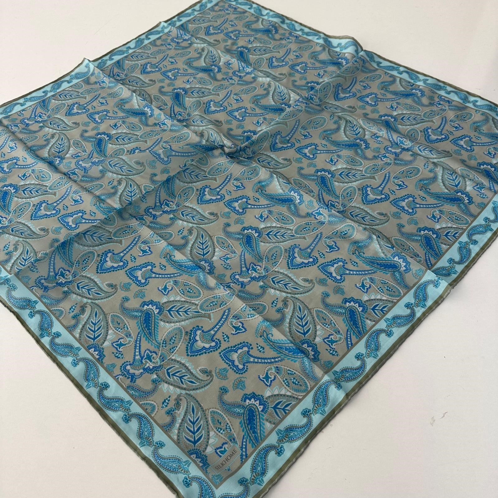 Silk Home Soft Pamuklu Eşarp LDFS9311