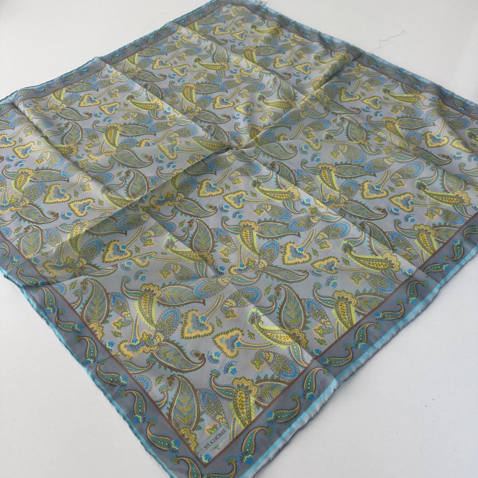 Silk Home Soft Pamuklu Eşarp LDFS9314