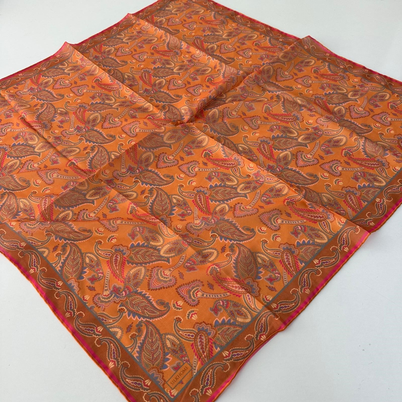 Silk Home Soft Pamuklu Eşarp LDFS9321