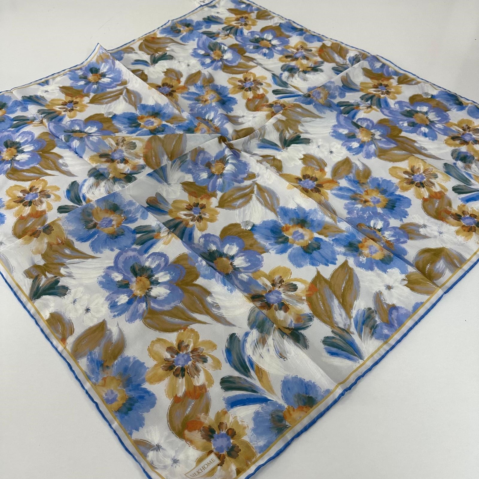 Silk Home Soft Pamuklu Eşarp LDFS9802