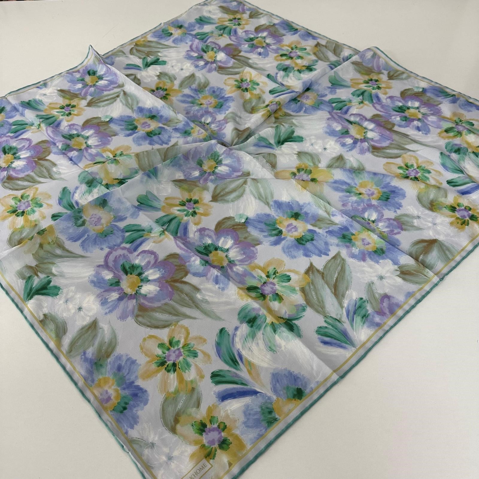 Silk Home Soft Pamuklu Eşarp LDFS9803