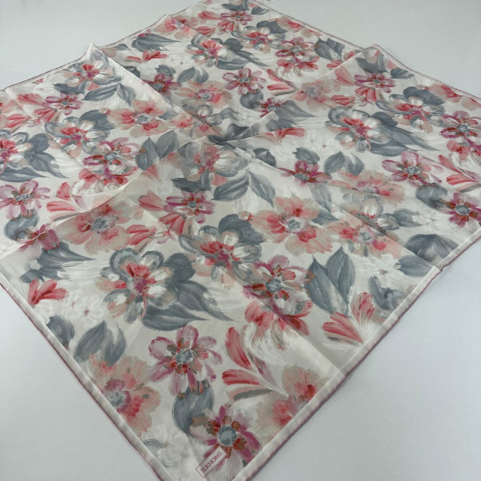 Silk Home Soft Pamuklu Eşarp LDFS9804