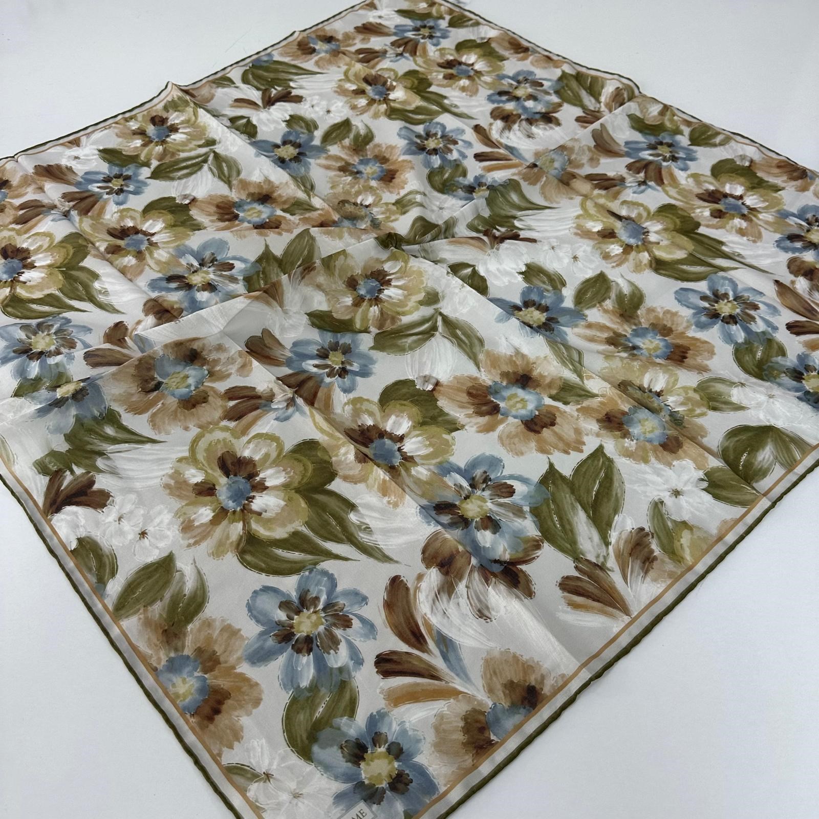 Silk Home Soft Pamuklu Eşarp LDFS9806