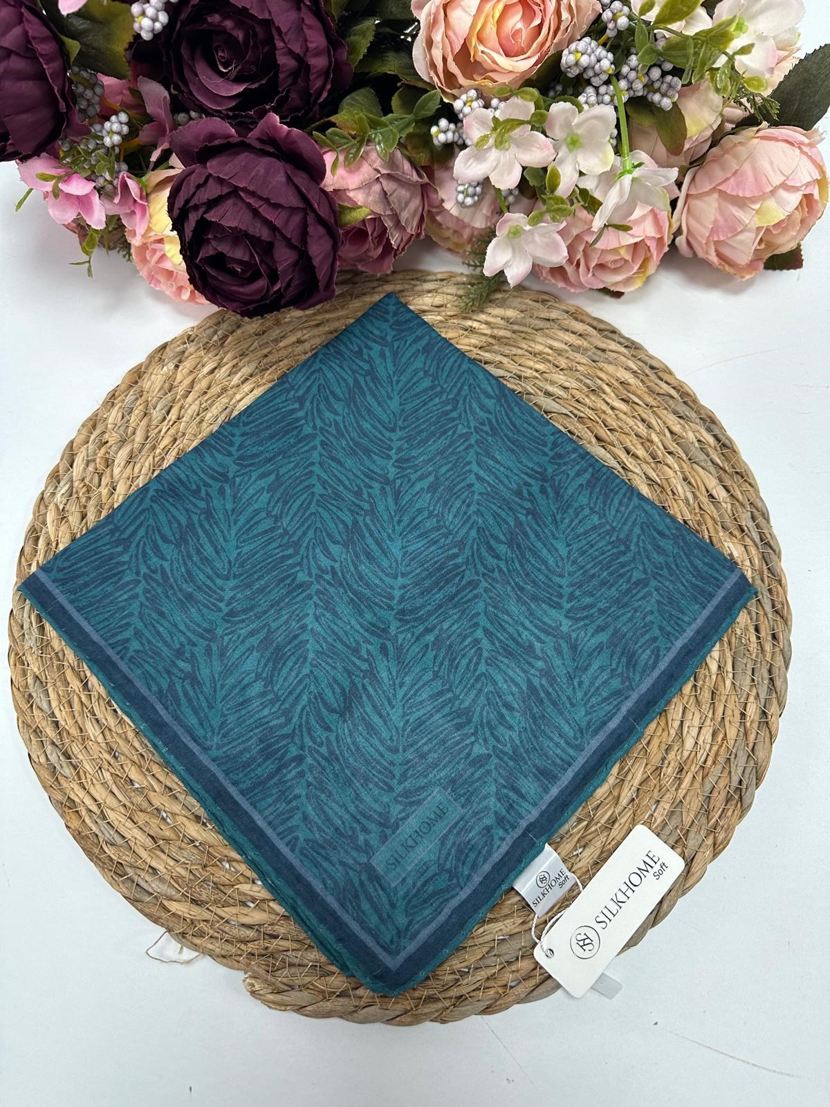 Silk Home Soft Pamuklu Eşarp LFJ1015