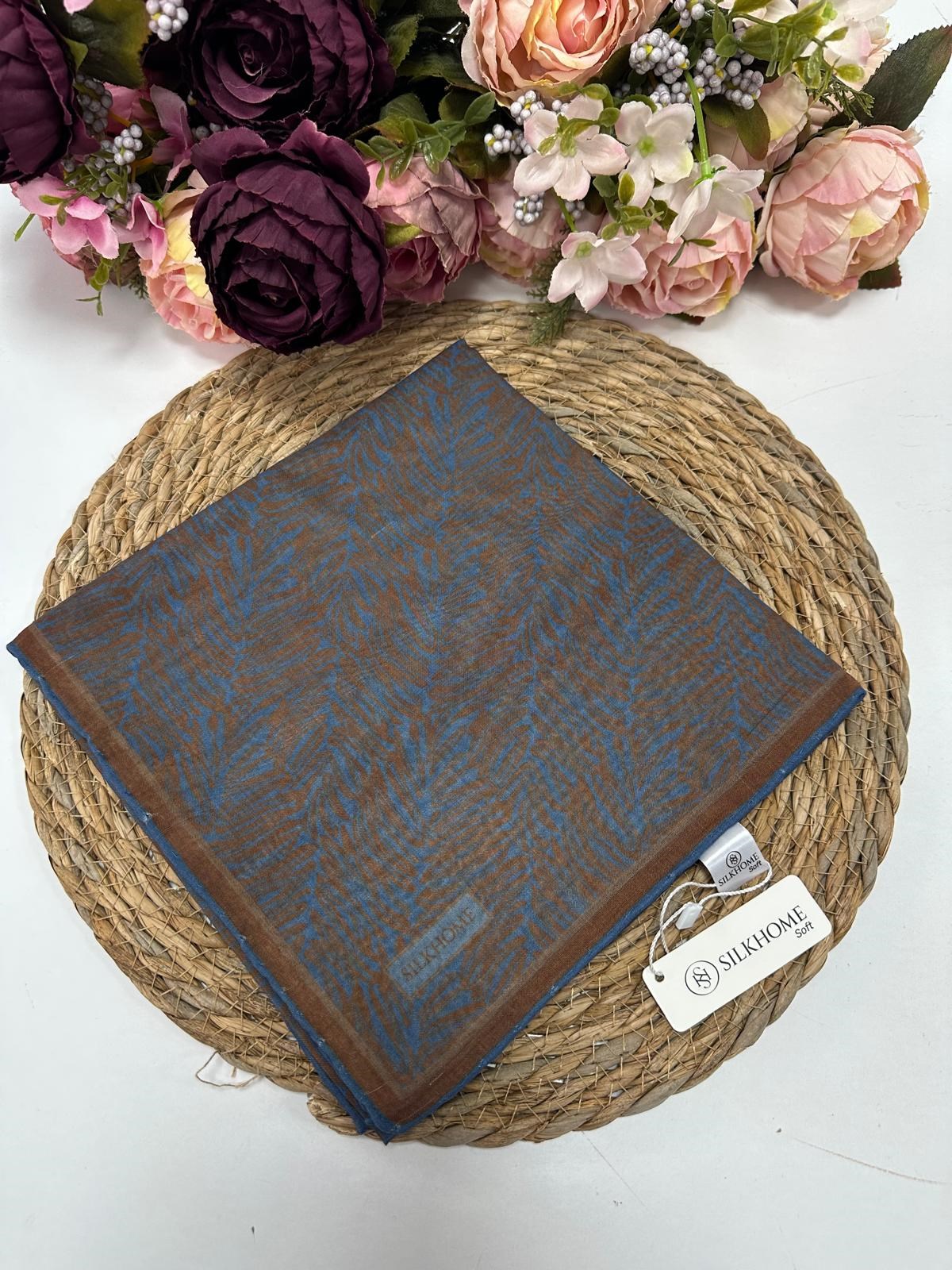 Silk Home Soft Pamuklu Eşarp LFJ1017