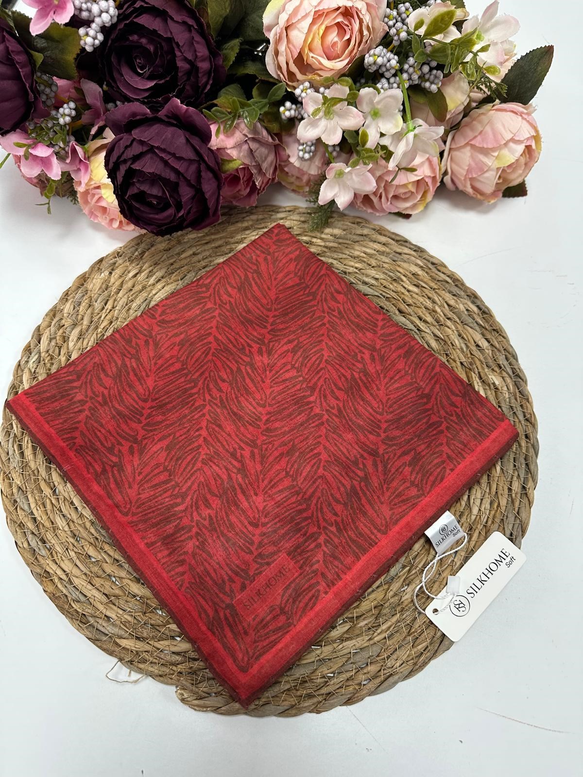 Silk Home Soft Pamuklu Eşarp LFJ1018