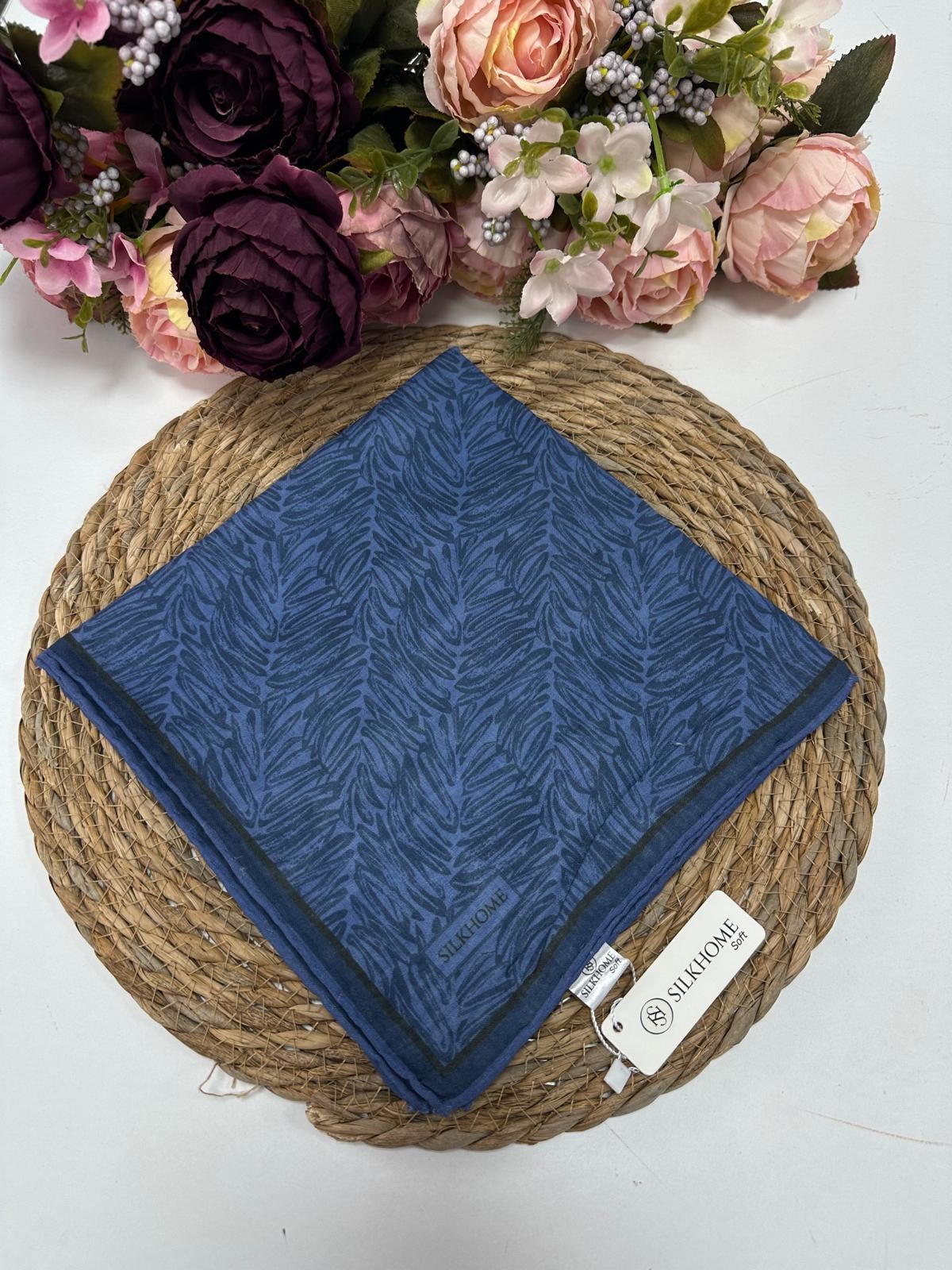 Silk Home Soft Pamuklu Eşarp LFJ1024