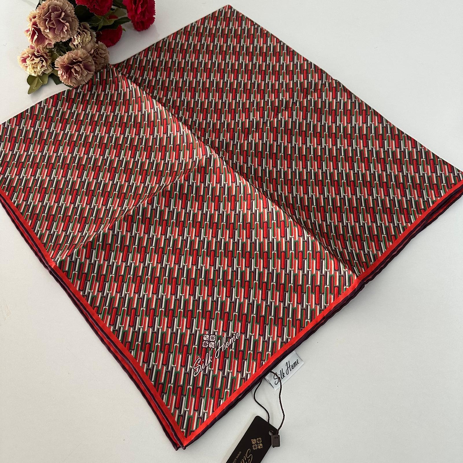 Silk Home Twill İpek Eşarp IPKH0312