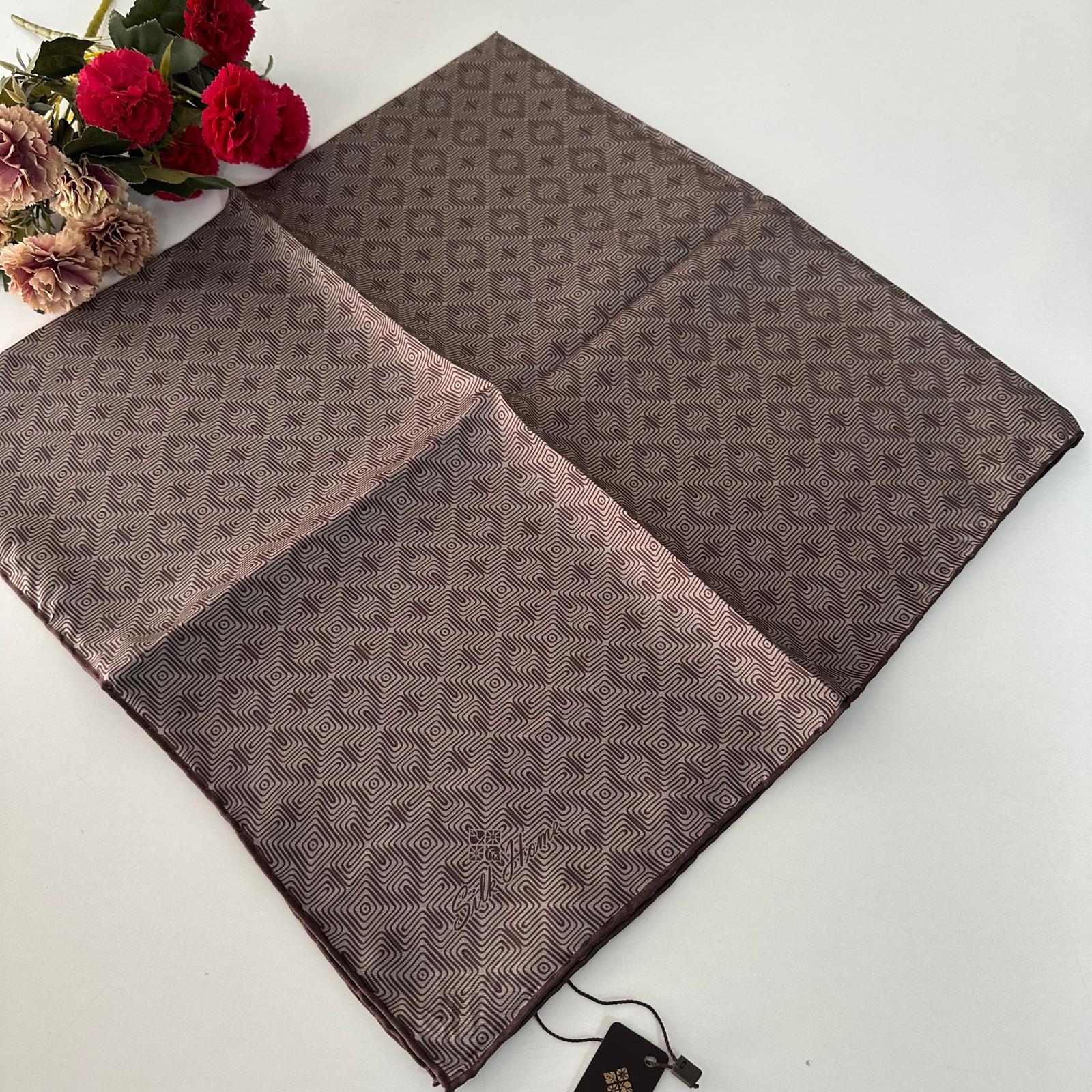 Silk Home Twill İpek Eşarp IPKH0510