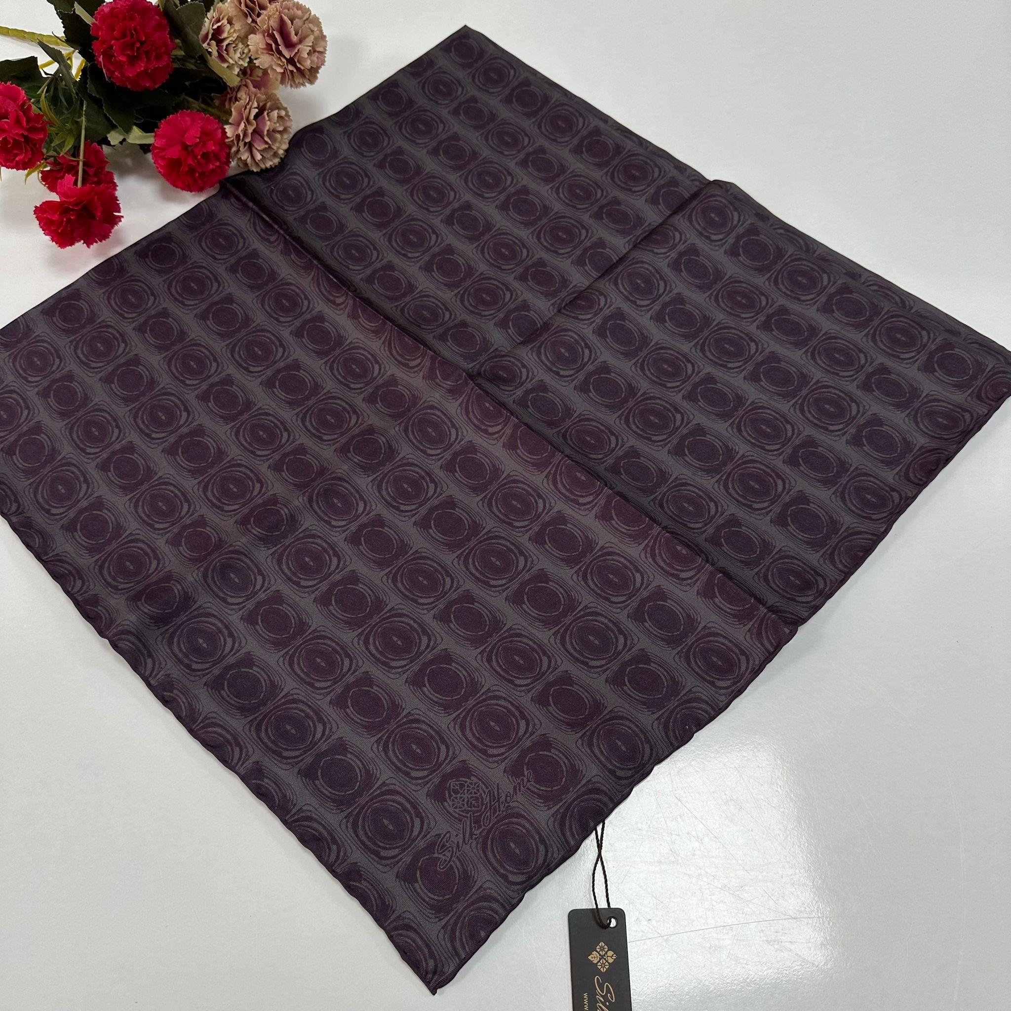 Silk Home Twill İpek Eşarp IPKH0611