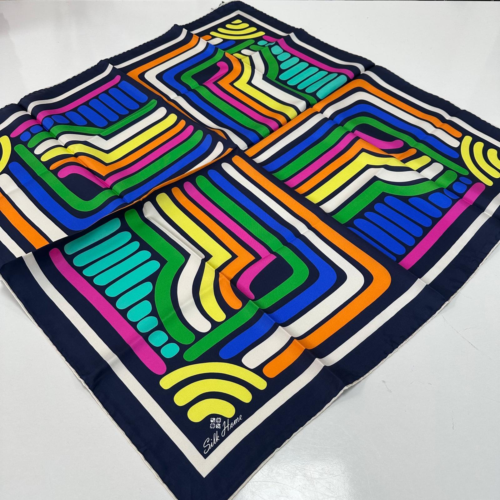 Silk Home Twill İpek Eşarp IPKH1901
