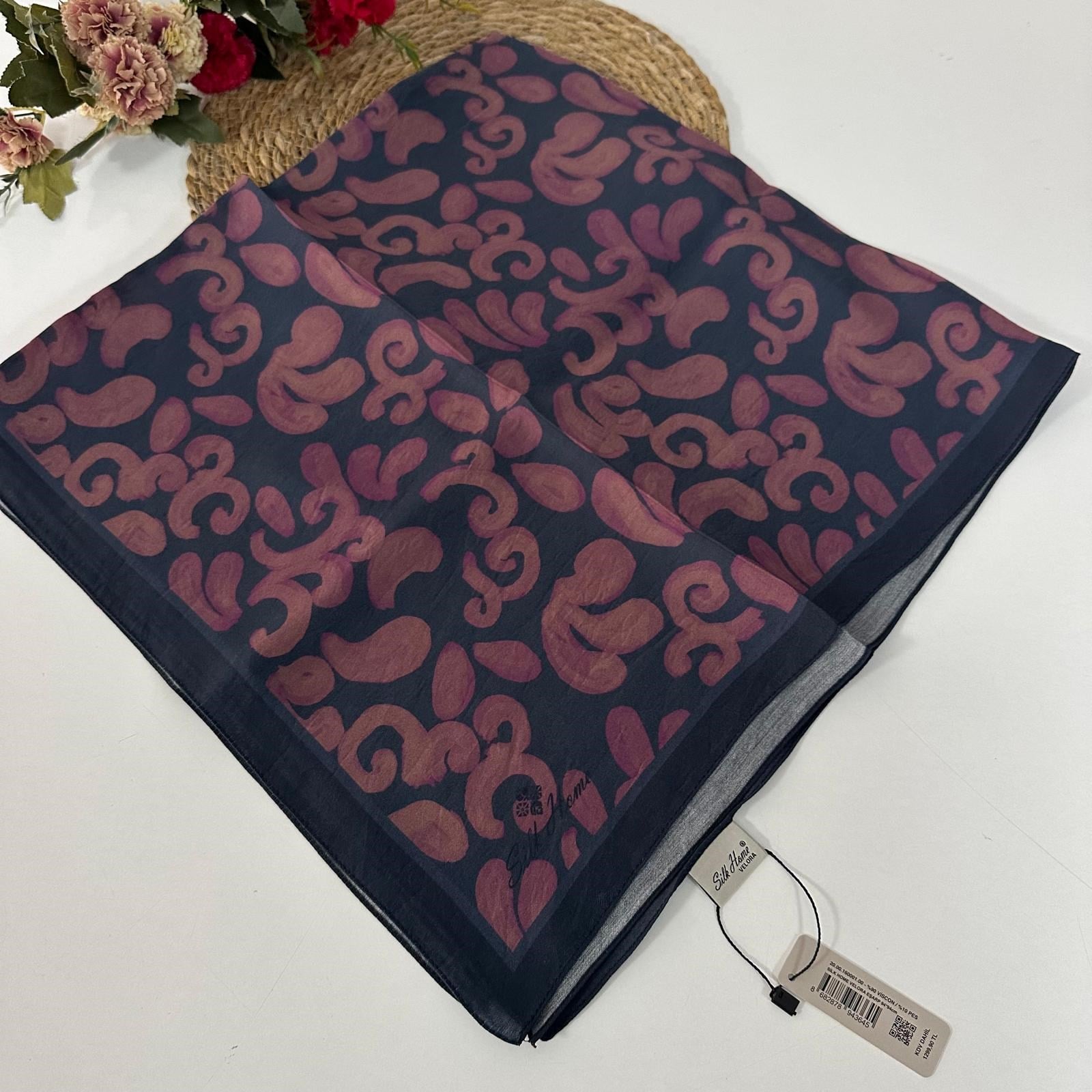 Silk Home Velora Eşarp SVE0919