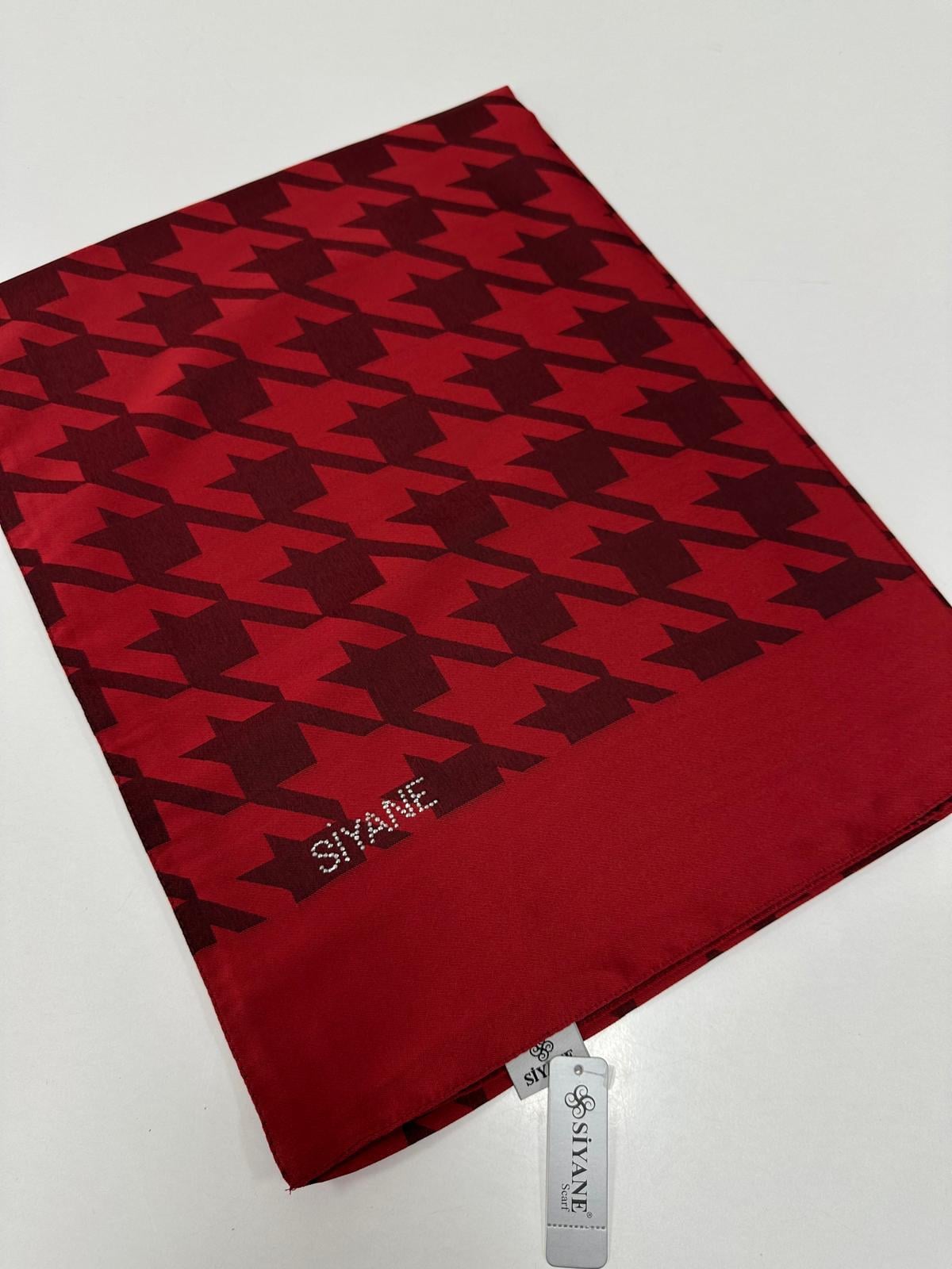 Siyane Diamond Kazayağı Şal LWP0318
