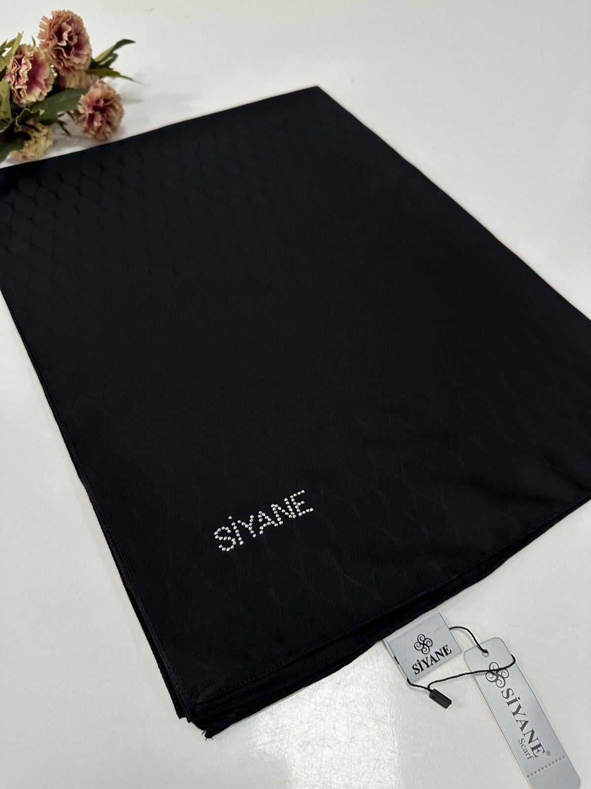 Siyane Diamond Su Damlası Şal LWP0101