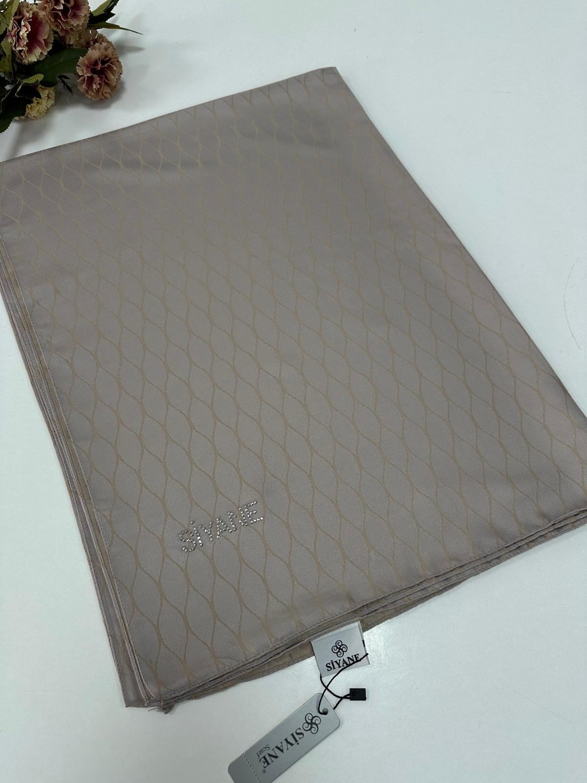 Siyane Diamond Su Damlası Şal LWP0102