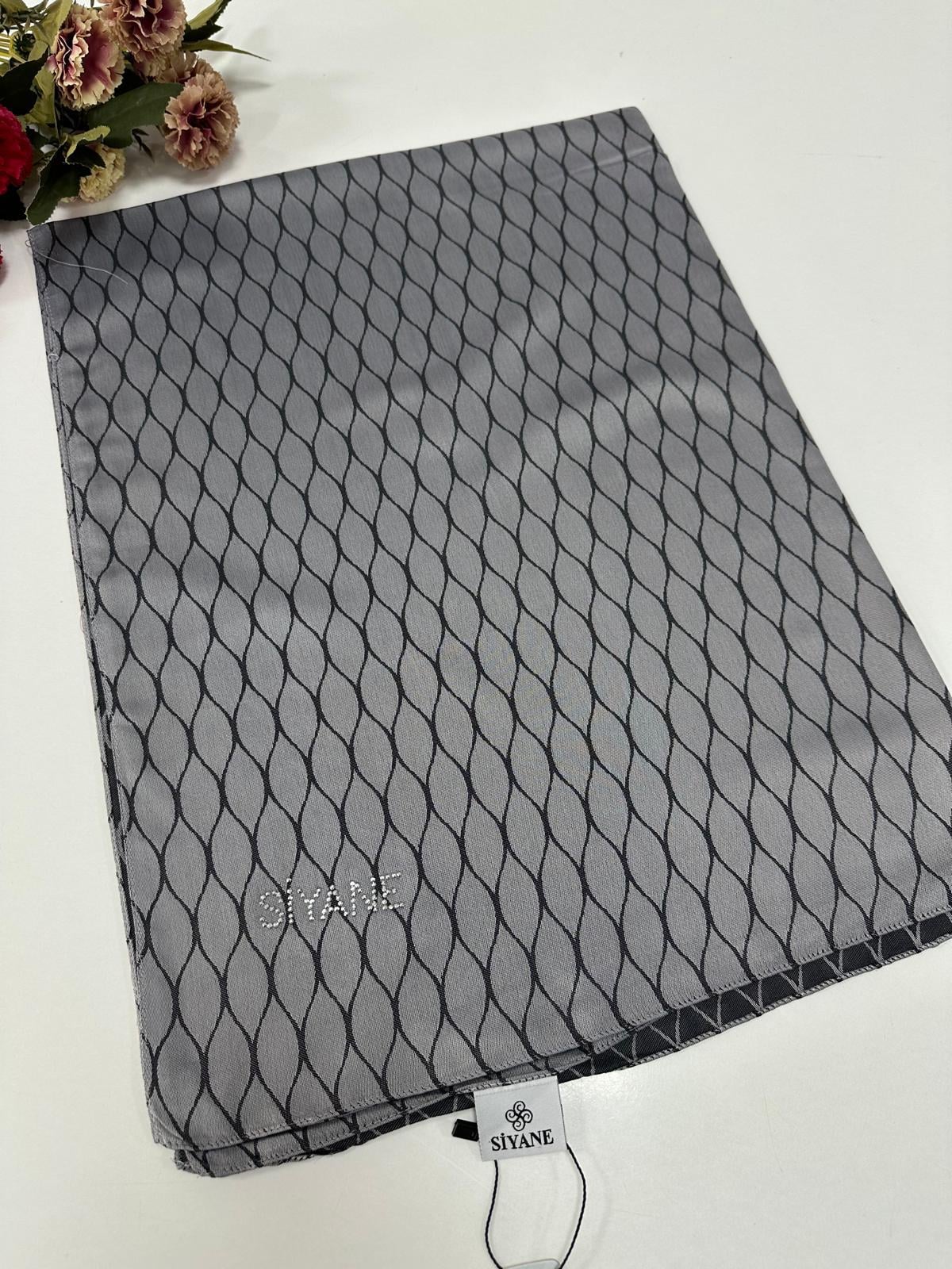 Siyane Diamond Su Damlası Şal LWP0103